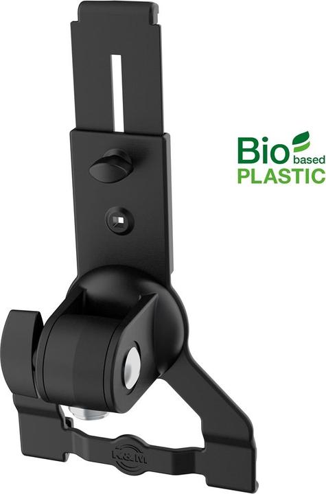 Produktbild K&M KOENIG & MEYER Tablet-PC-Stativhalter /""Biobased/"" (Klemmbereich 155