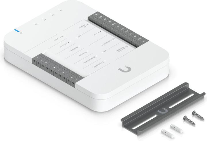 Actual product image Ubiquiti unifi access hub - access control