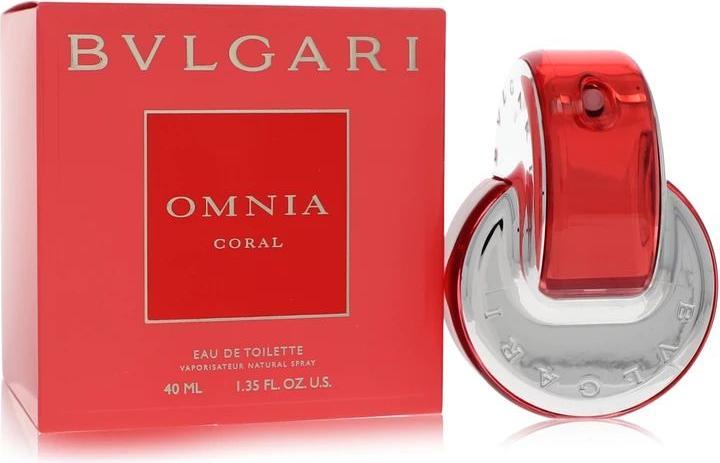 Immagine prodotto Bulgari Omnia Coral (Eau de toilette, 40 ml)