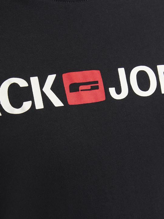 Image du produit Jack & Jones T-shirt plus size en jersey de coton (4XL)