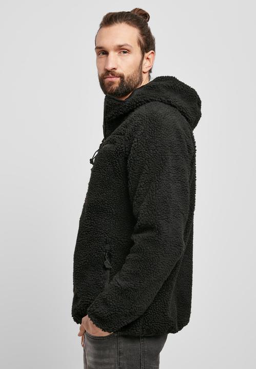 Actual product image Brandit Teddy Fleece Worker Jacket (L)