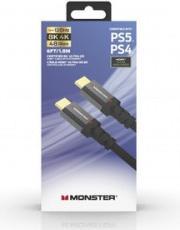 Image du produit Monster Game 8k (1.80 m, HDMI)