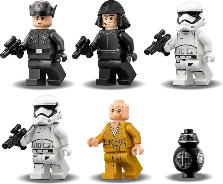 Immagine prodotto LEGO Cacciatorpediniere del Primo Ordine (75190, LEGO Star Wars)