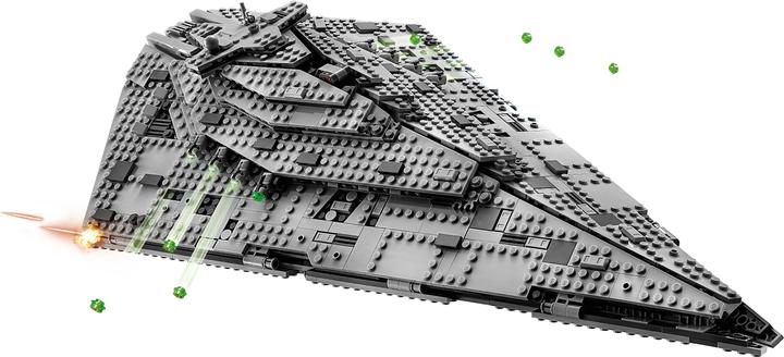 Immagine prodotto LEGO Cacciatorpediniere del Primo Ordine (75190, LEGO Star Wars)