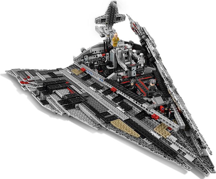 Immagine prodotto LEGO Cacciatorpediniere del Primo Ordine (75190, LEGO Star Wars)