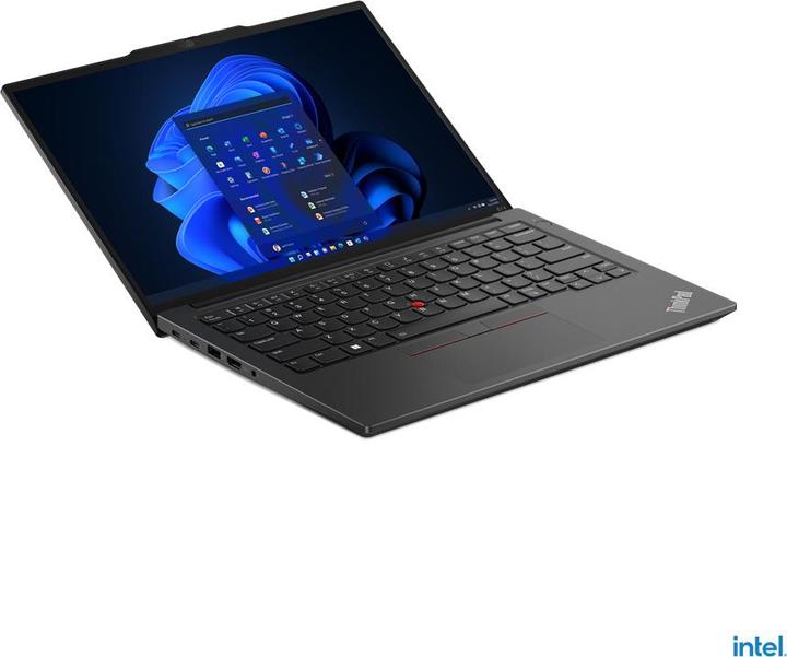 Actual product image Lenovo ThinkPad E14 Gen 5 (14", Intel Core i5-1335U, 16 GB, 512 GB, DE)
