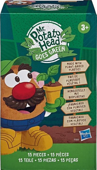 Hasbro M. Patate Vert