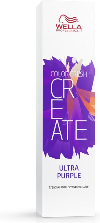 Produktbild Wella Color Fresh Create (4, Color Fresh Ultra Purple)