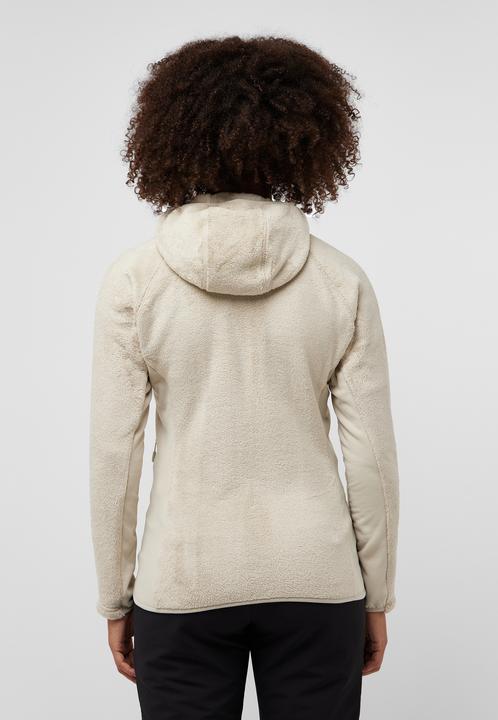 Actual product image Jack Wolfskin Rotwand Hooded Fz W (S)