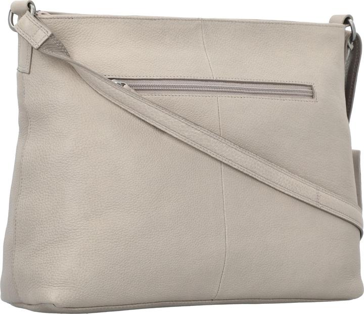 Actual product image Burkely Soft Skylar shoulder bag leather 32 cm