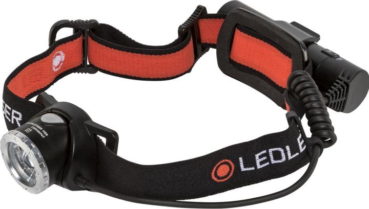 Produktbild Ledlenser H8r (600 lm)