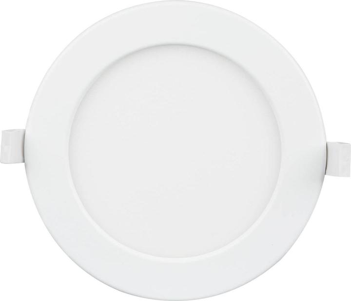 Produktbild Prios Cadance LED-Einbaulampe, weiss, 24 cm (1740 lm)