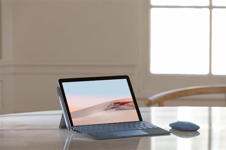 Produktbild Microsoft Surface Go 2 (10.50", Intel Pentium Gold 4425Y, 4 GB, 64 GB)
