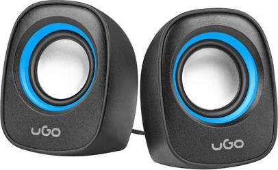 Genesis NATEC UGO speakers 2.0 Tamu S100 blue