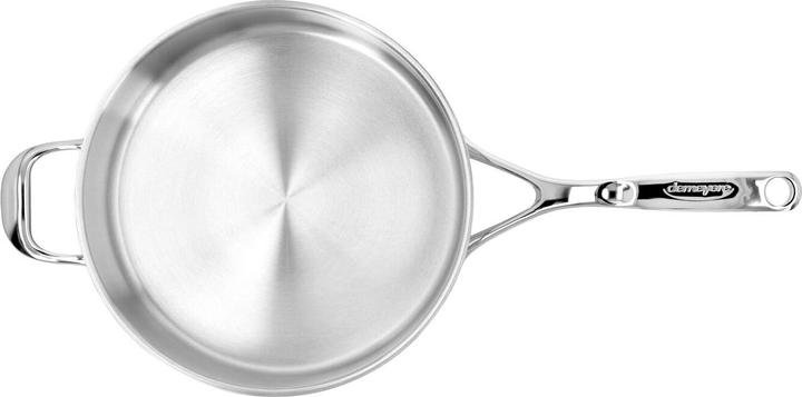 Actual product image Demeyere Braising pan (28 cm, Casserole + Stewpot, Stainless steel)
