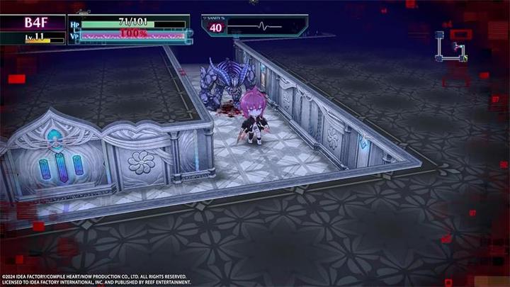 Produktbild Idea Factory Death end reQuest: Code Z PS-4 (PS4)