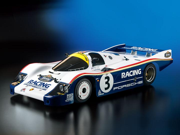Image du produit Tamiya Porsche 956 (Kit)