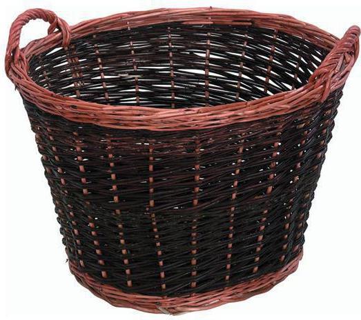 Actual product image BRW Wicker basket
