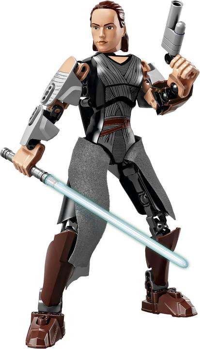 Actual product image LEGO Rey (75528, LEGO Star Wars)