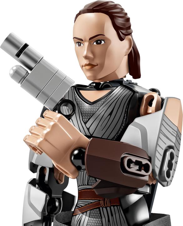 Actual product image LEGO Rey (75528, LEGO Star Wars)