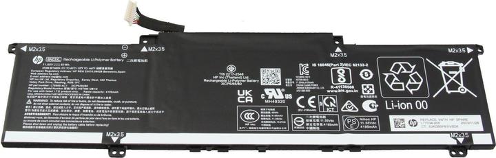 Actual product image HP L77034-005 (3 Cells, 4195 mAh)