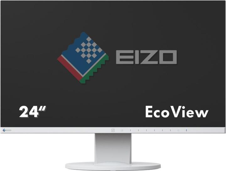 Actual product image Eizo Ev2450 (1920 x 1080 pixels, 24")