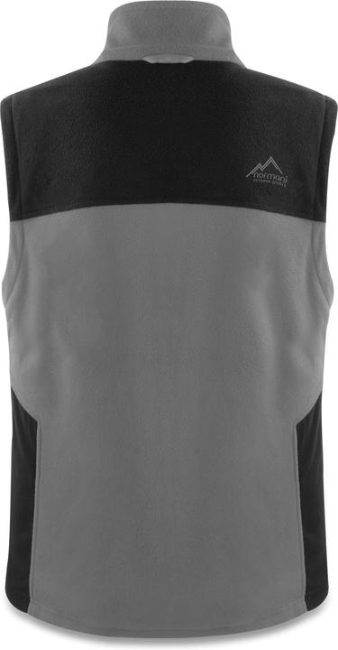 Actual product image Normani Herren Fleeceweste Barrie - 1063 (7XL)