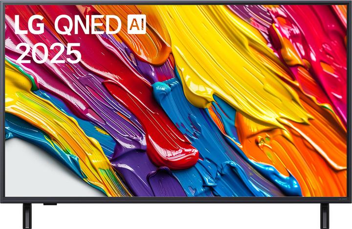 Produktbild LG 43 QNED82 4K (2025) (43QNED82A6B.AEU) (43", QNED, 4K, 2025)