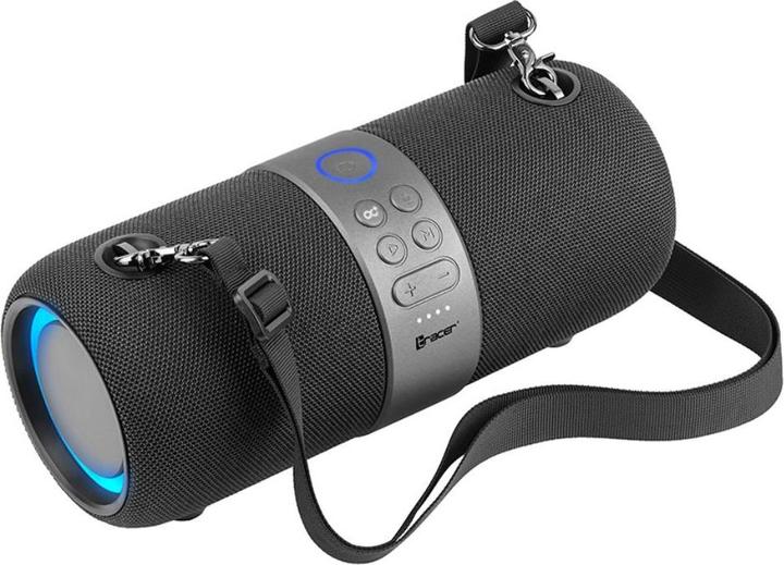 Actual product image Tracer Speaker Splash XXL black (10 h, USB power delivery)