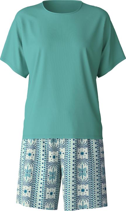 Calida Palm Dreams Kurz-Pyjama