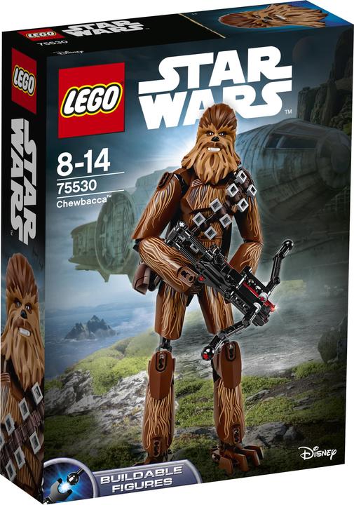 Actual product image LEGO Chewbacca (75530, LEGO Star Wars)