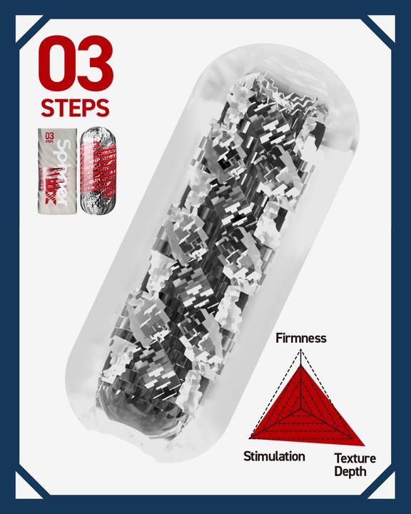 Image du produit Tenga Spinner DX03