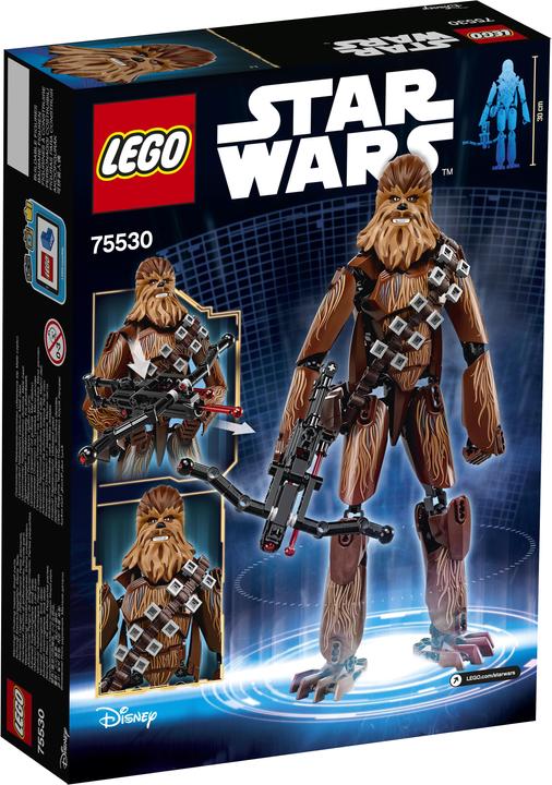 Actual product image LEGO Chewbacca (75530, LEGO Star Wars)