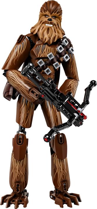 Actual product image LEGO Chewbacca (75530, LEGO Star Wars)