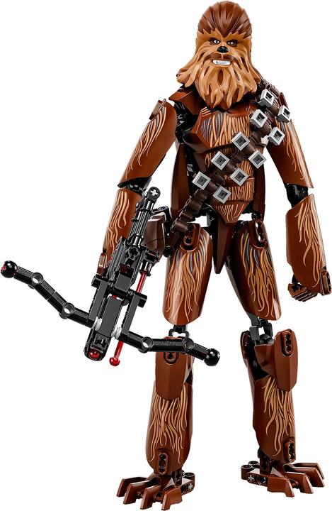 Actual product image LEGO Chewbacca (75530, LEGO Star Wars)