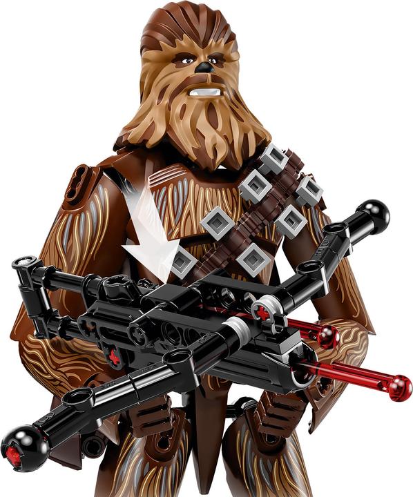 Actual product image LEGO Chewbacca (75530, LEGO Star Wars)
