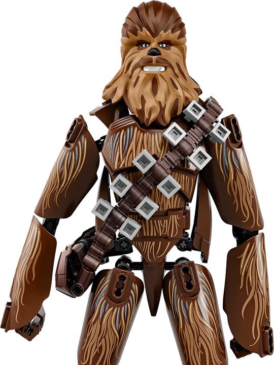 Actual product image LEGO Chewbacca (75530, LEGO Star Wars)