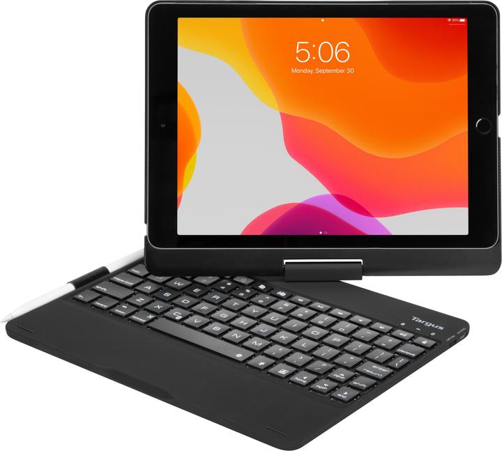 Actual product image Targus Tablet Keyboard (DE, iPad Pro, iPad, iPad Air)