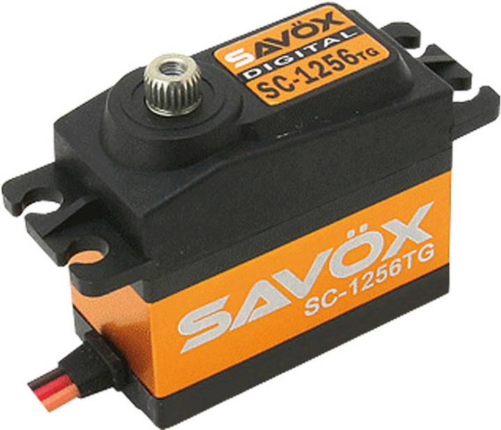 Savöx SC-1256TG Servo