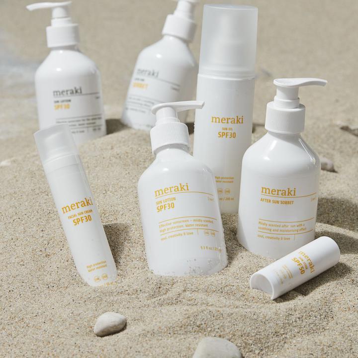 Image du produit Meraki vierge (Spray solaire, SPF 50, 15 ml, 30 g)
