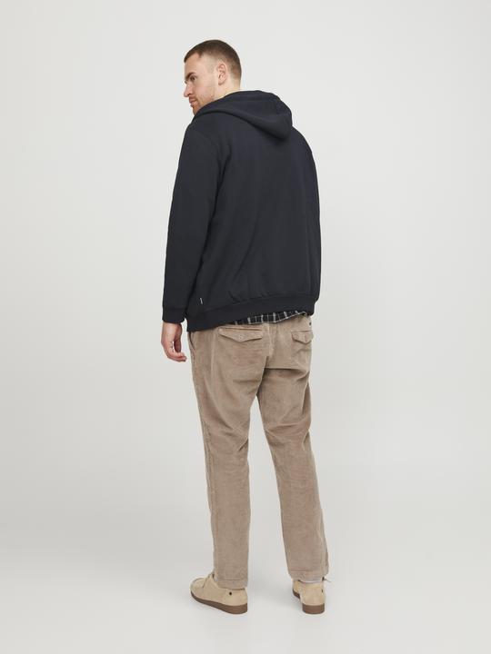Image du produit Jack & Jones Sweat à capuche zippé Plus Size (3XL)