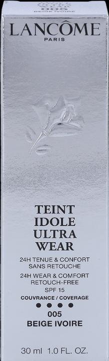 Image du produit Lancôme Idoles du teint Ultra Wear (005 Beige Ivoire)