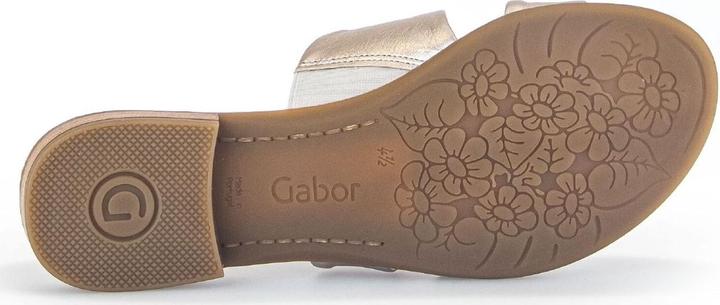 Actual product image Gabor Pantoletten (38)