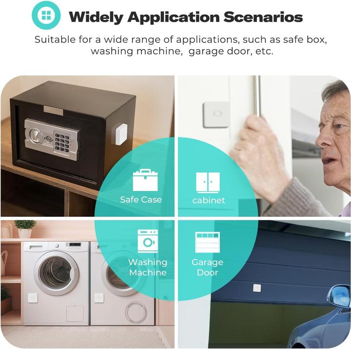 Produktbild Third Reality THIRDREALITY Vibration Sensor