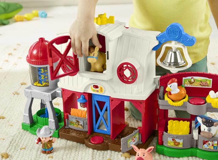 Actual product image Fisher-Price Little People