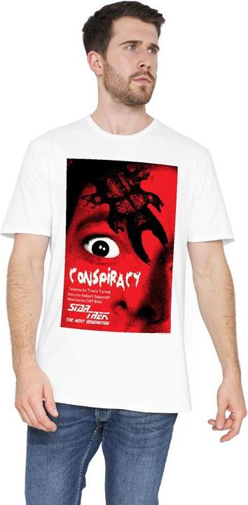 Produktbild The Next Generation Season 1 Episode 25 TShirt (XXL)