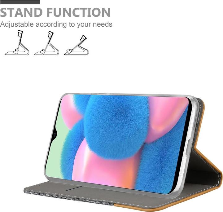 Actual product image Cadorabo Jeans Optik (Samsung Galaxy A30s, Samsung Galaxy A50, Samsung Galaxy A50s)