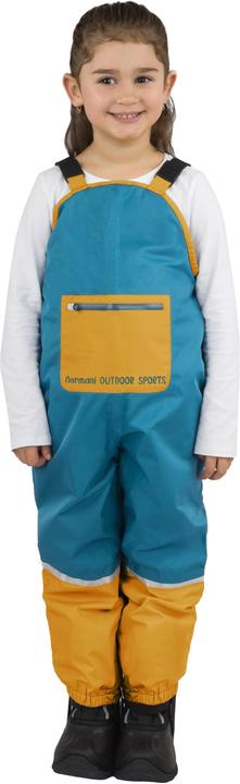 Image du produit Normani Kinder Regenhose mit Hosenträgern „Twisp“ - 9659 (116)