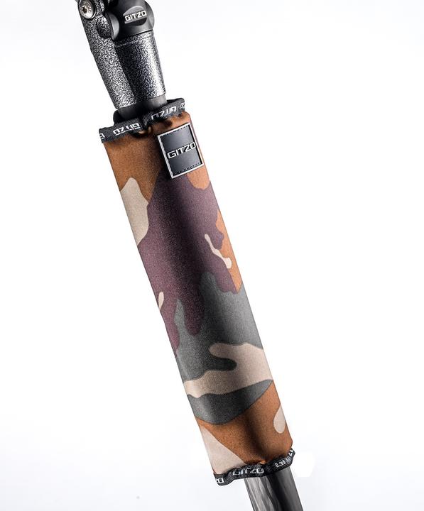 Actual product image Gitzo Benvarmer Camouflage S3-5 GC51 (Tripod spare parts)