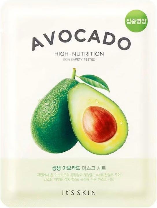 Actual product image Skin Gin The Fresh Mask Sheet (20 ml)